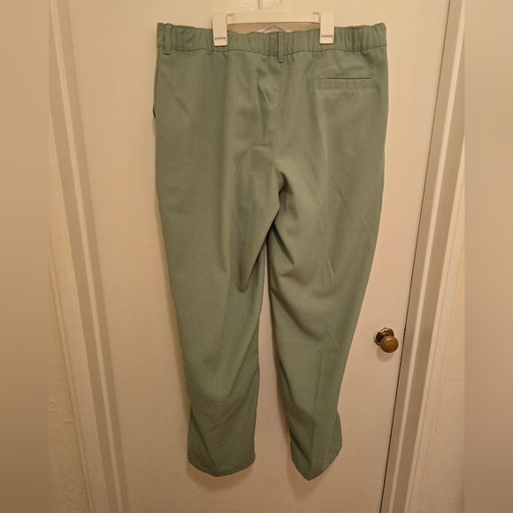 Jordan Flight Men's Green Pants XL NWOT - Picture 4 of 6
